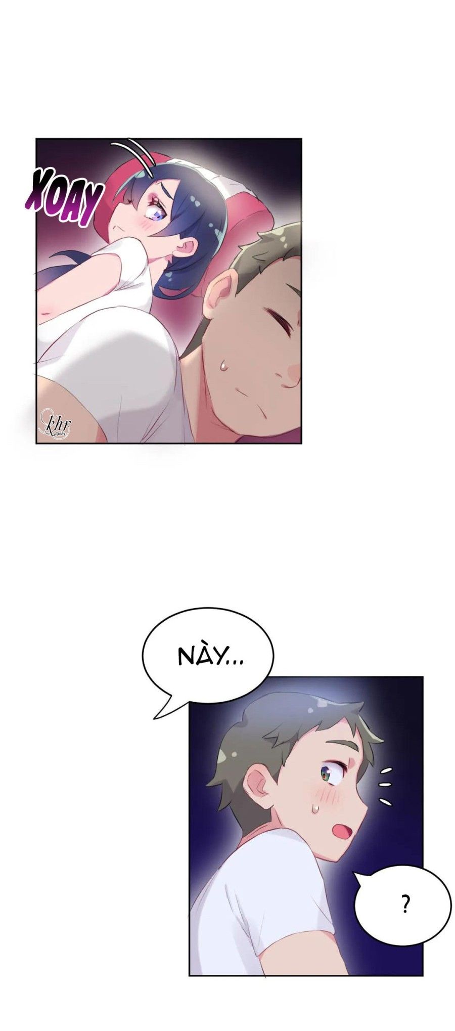 Câu Chuyện Nhỏ, Bí Mật Lớn Chương 10 page 27 - Giả Dược