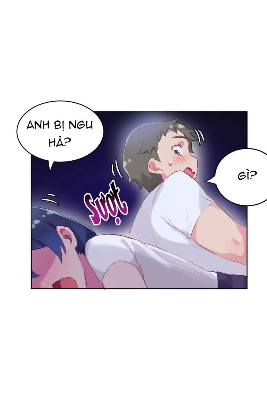 Câu Chuyện Nhỏ, Bí Mật Lớn Chương 10 page 28 - Giả Dược