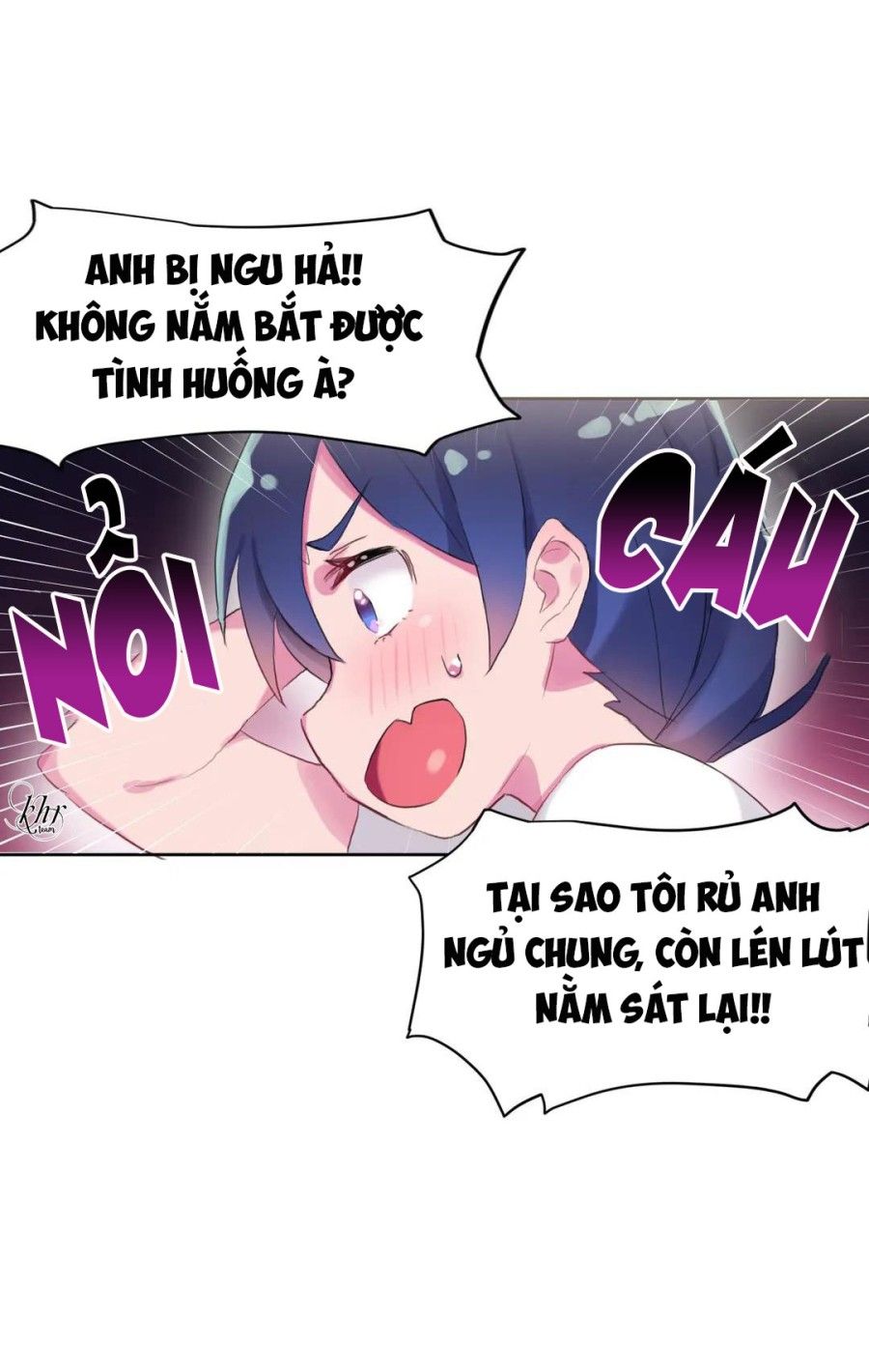 Câu Chuyện Nhỏ, Bí Mật Lớn Chương 10 page 29 - Giả Dược