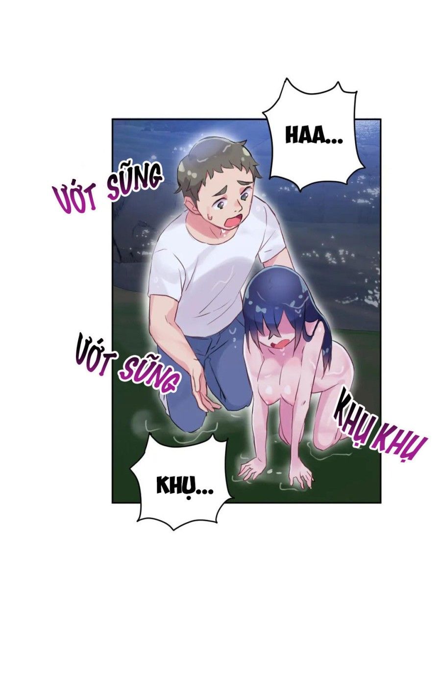 Câu Chuyện Nhỏ, Bí Mật Lớn Chương 10 page 4 - Giả Dược