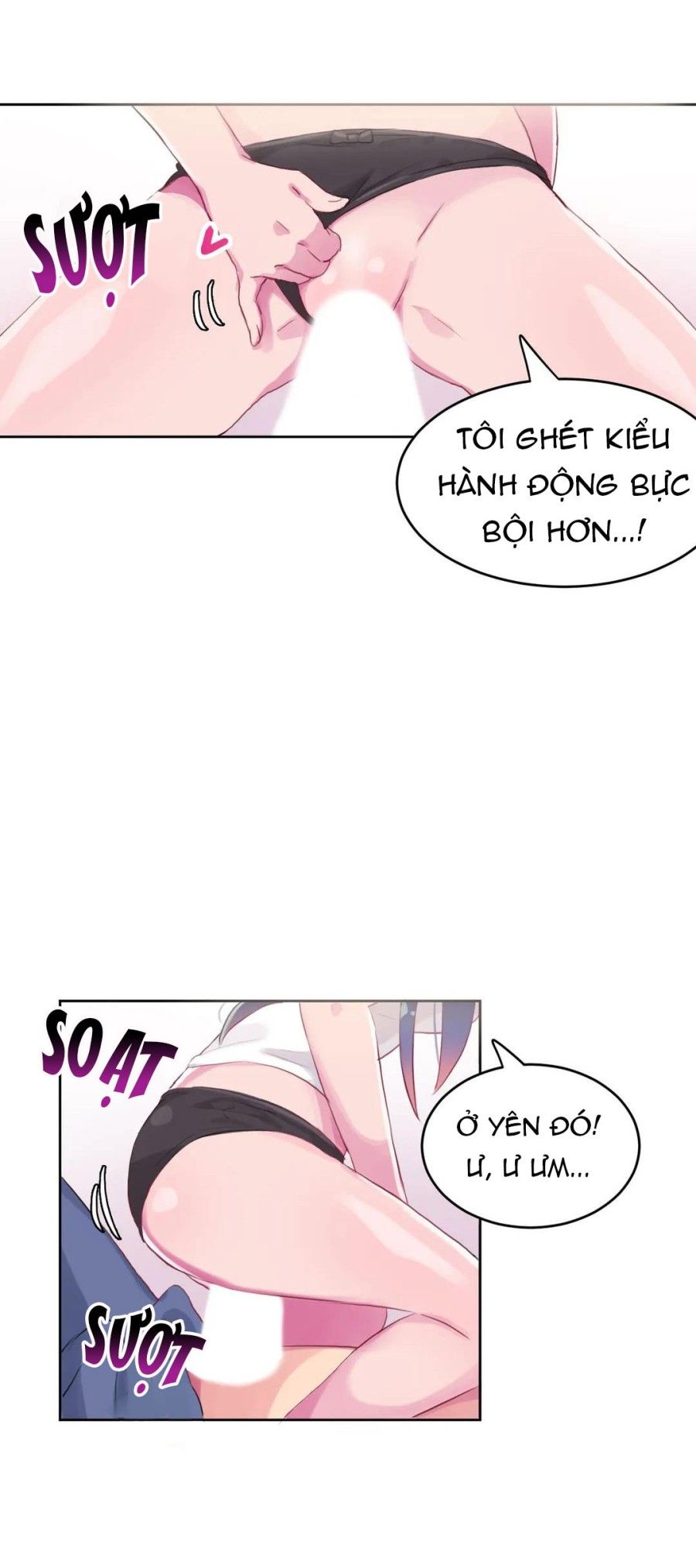 Câu Chuyện Nhỏ, Bí Mật Lớn Chương 10 page 38 - Giả Dược