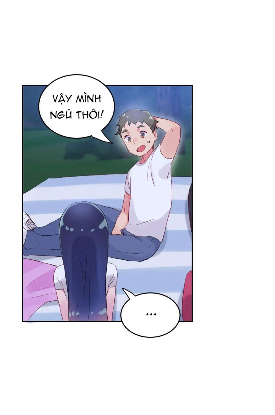 Câu Chuyện Nhỏ, Bí Mật Lớn Chương 10 page 10 - Giả Dược