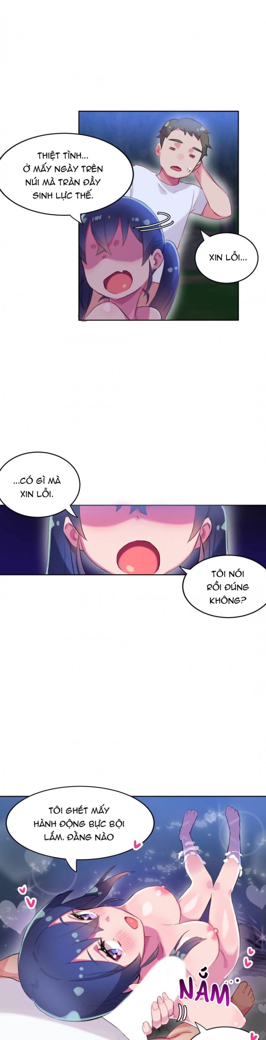Câu Chuyện Nhỏ, Bí Mật Lớn Chương 11 page 16 - Giả Dược