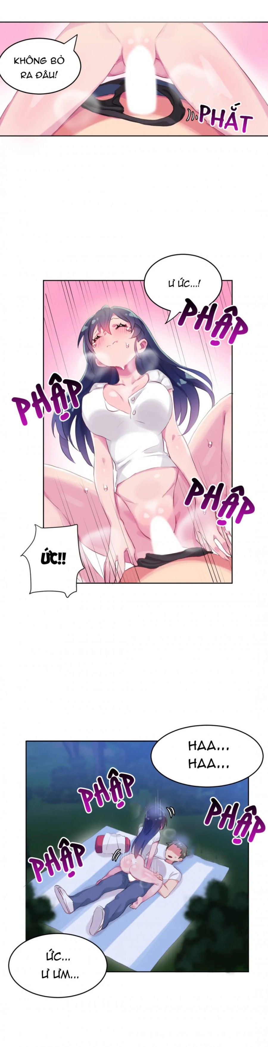 Câu Chuyện Nhỏ, Bí Mật Lớn Chương 11 page 4 - Giả Dược