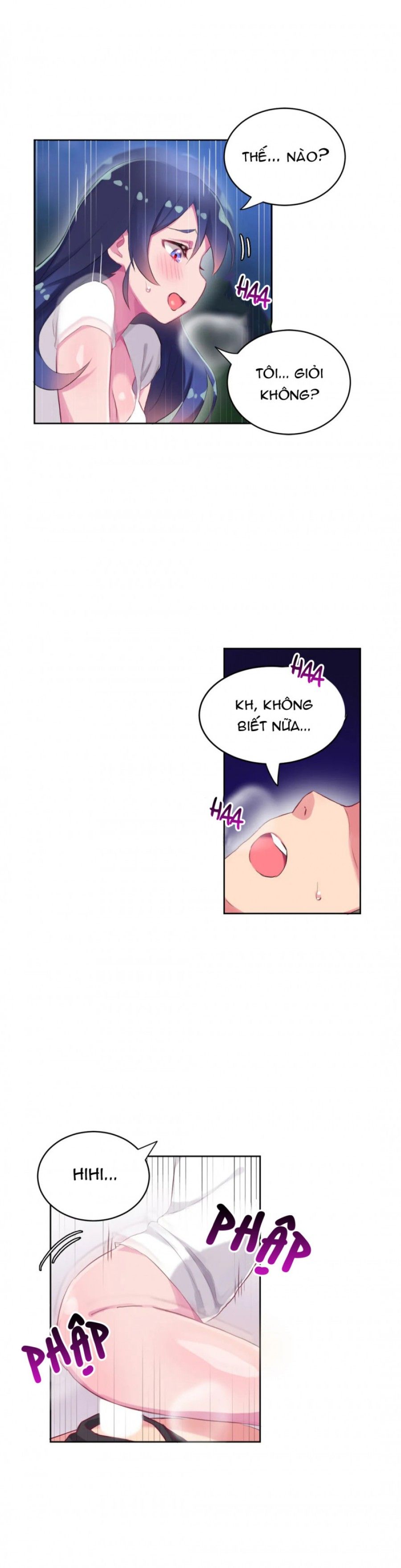 Câu Chuyện Nhỏ, Bí Mật Lớn Chương 11 page 5 - Giả Dược