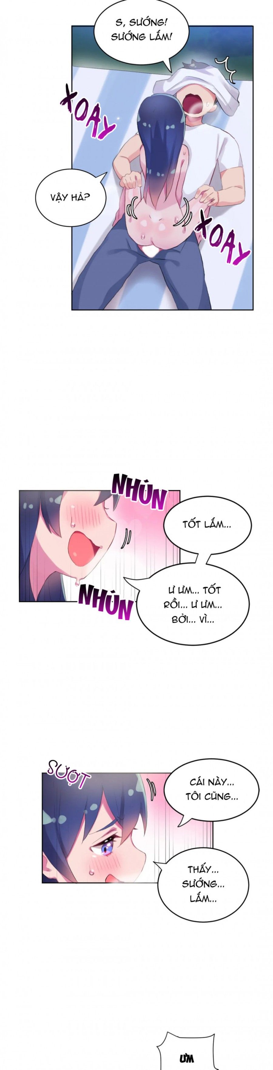 Câu Chuyện Nhỏ, Bí Mật Lớn Chương 11 page 8 - Giả Dược