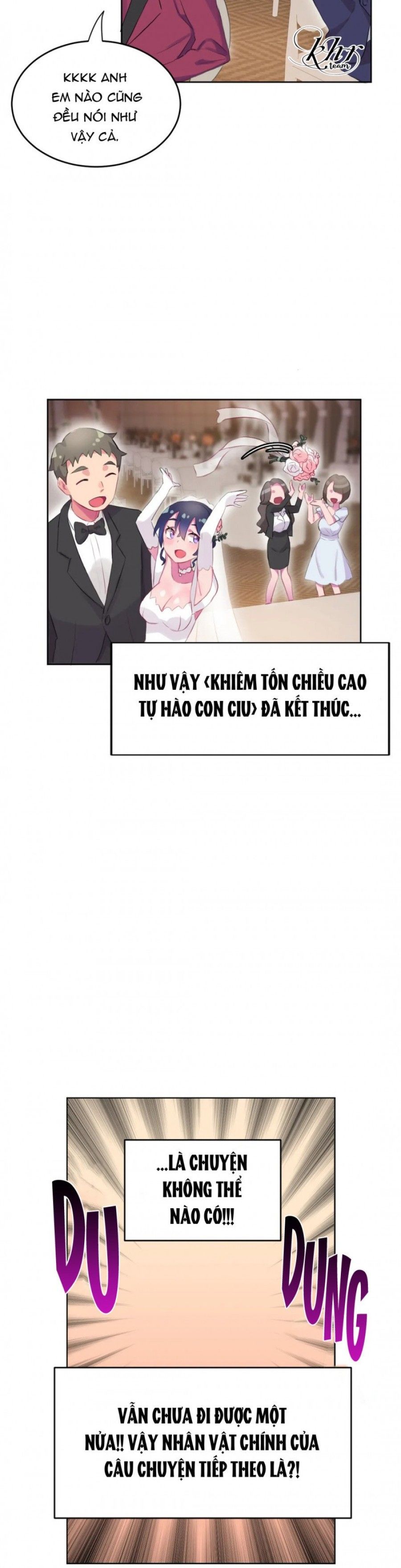 Câu Chuyện Nhỏ, Bí Mật Lớn Chương 12 page 16 - Giả Dược