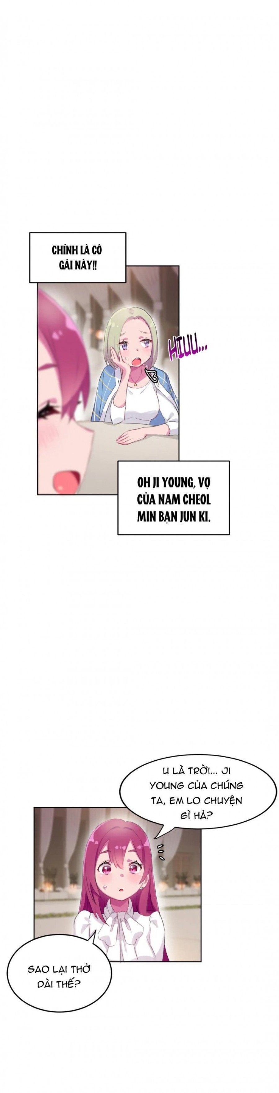 Câu Chuyện Nhỏ, Bí Mật Lớn Chương 12 page 17 - Giả Dược