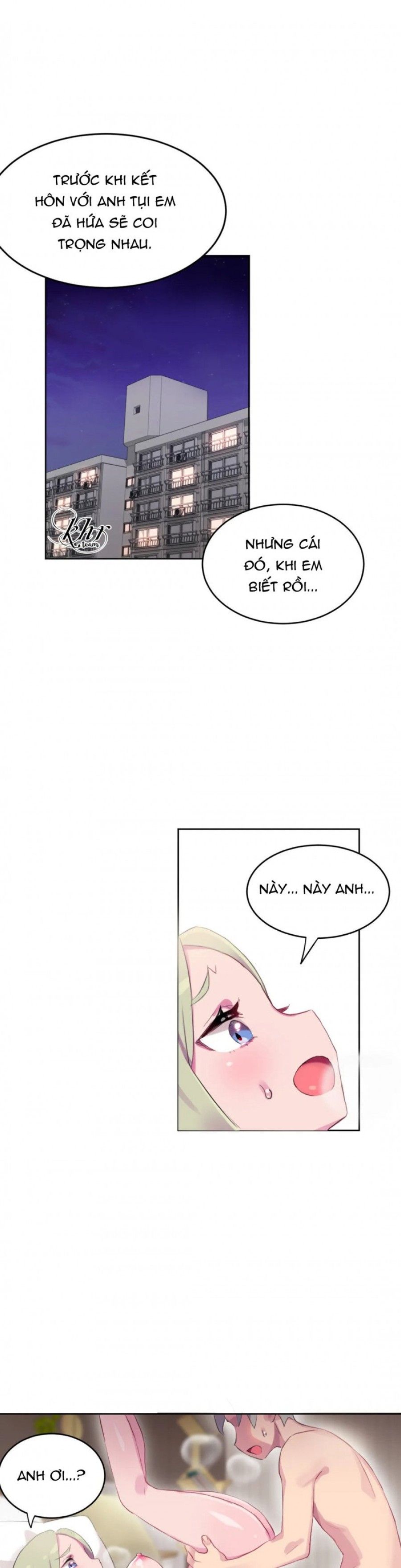 Câu Chuyện Nhỏ, Bí Mật Lớn Chương 12 page 19 - Giả Dược