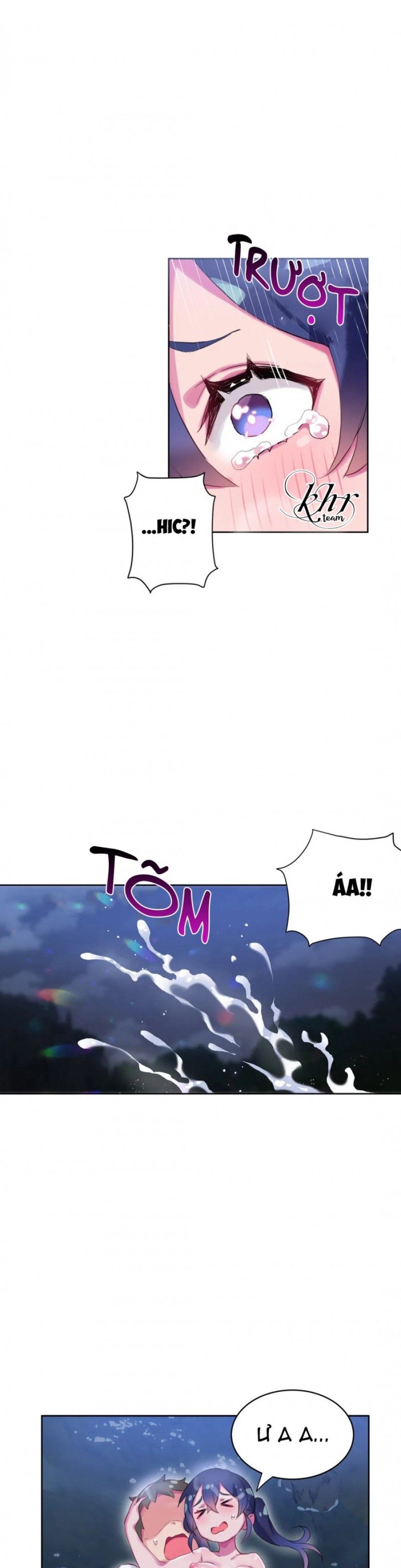 Câu Chuyện Nhỏ, Bí Mật Lớn Chương 12 page 3 - Giả Dược