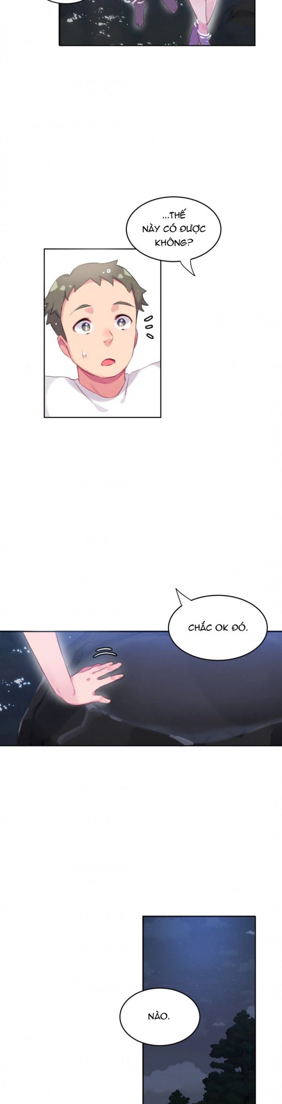 Câu Chuyện Nhỏ, Bí Mật Lớn Chương 12 page 5 - Giả Dược