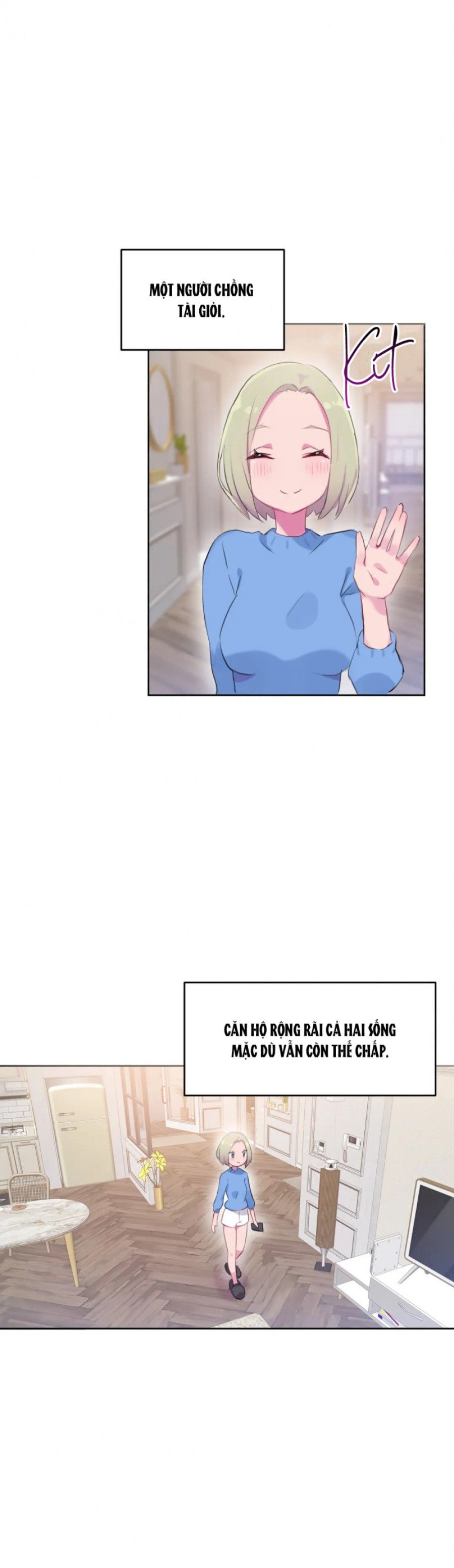 Câu Chuyện Nhỏ, Bí Mật Lớn Chương 13 page 1 - Giả Dược