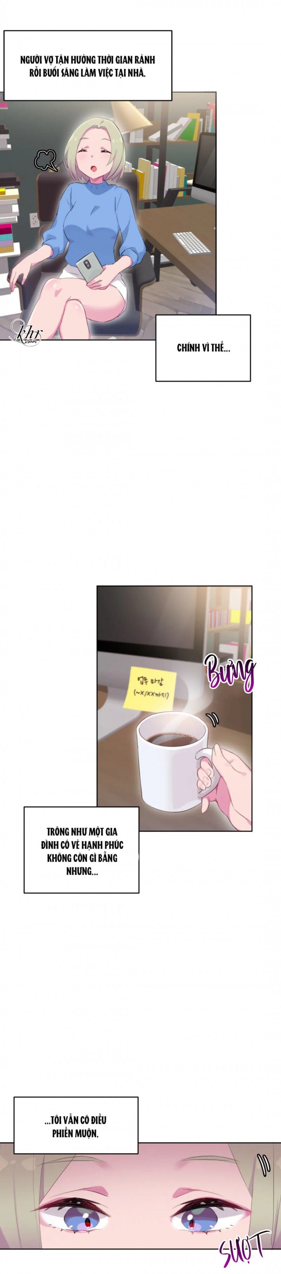 Câu Chuyện Nhỏ, Bí Mật Lớn Chương 13 page 2 - Giả Dược