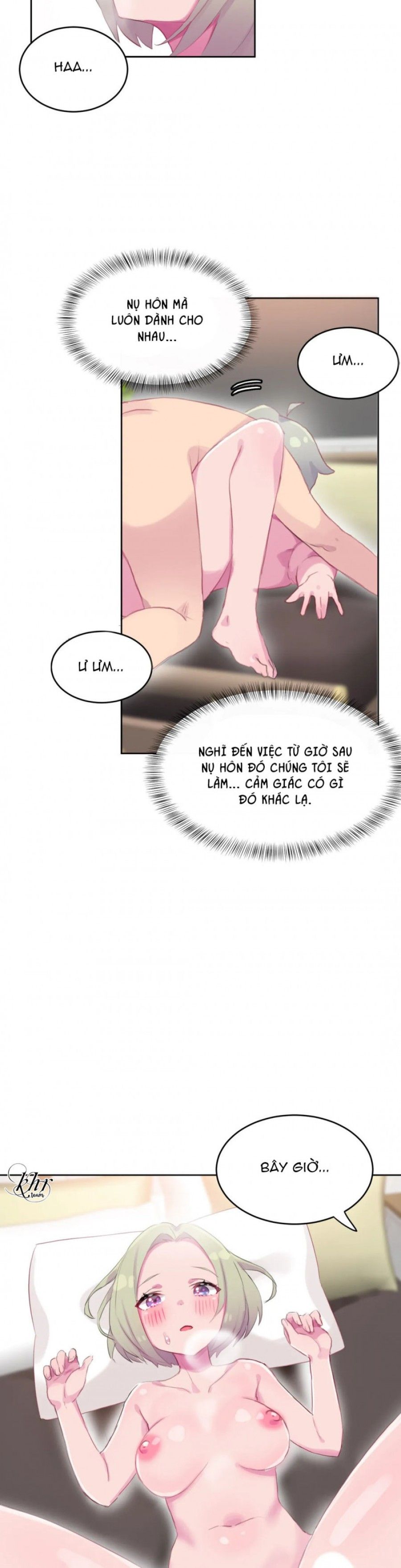 Câu Chuyện Nhỏ, Bí Mật Lớn Chương 13 page 13 - Giả Dược