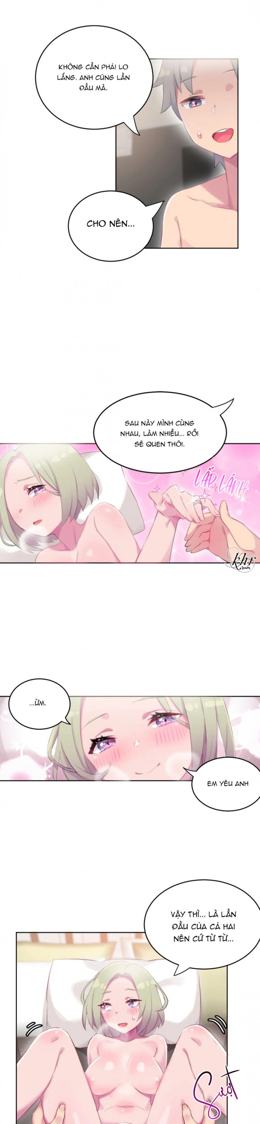 Câu Chuyện Nhỏ, Bí Mật Lớn Chương 13 page 15 - Giả Dược