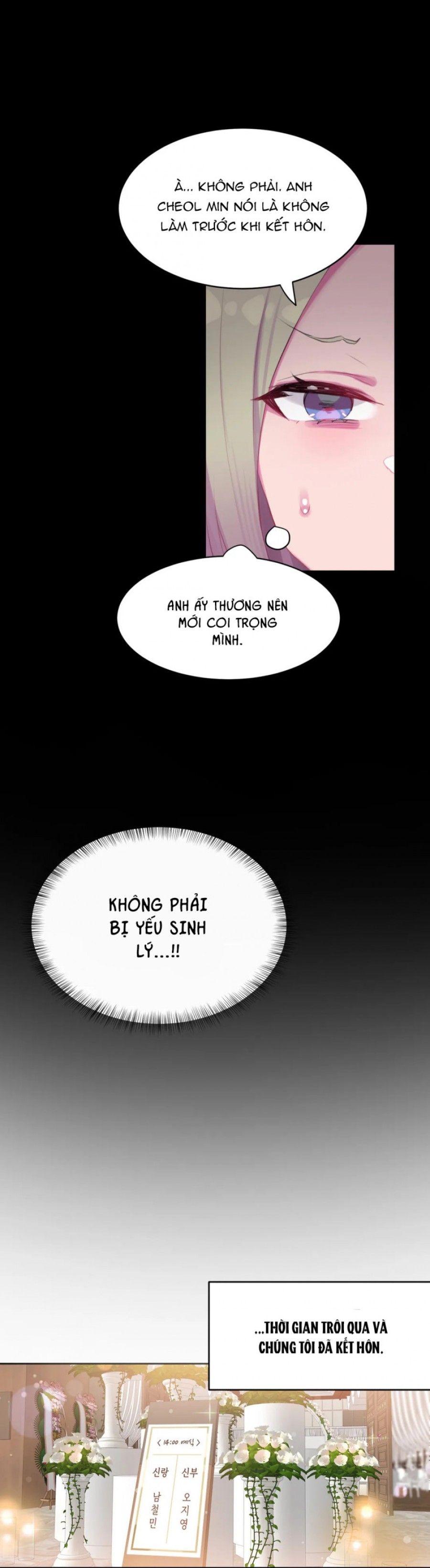 Câu Chuyện Nhỏ, Bí Mật Lớn Chương 13 page 8 - Giả Dược