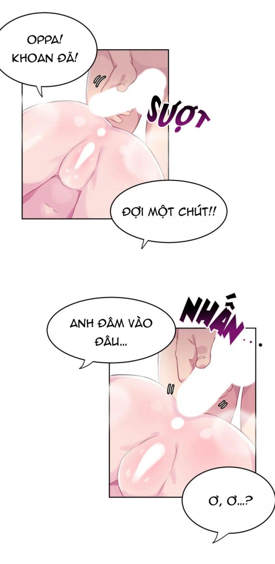 Câu Chuyện Nhỏ, Bí Mật Lớn Chương 14 page 2 - Giả Dược
