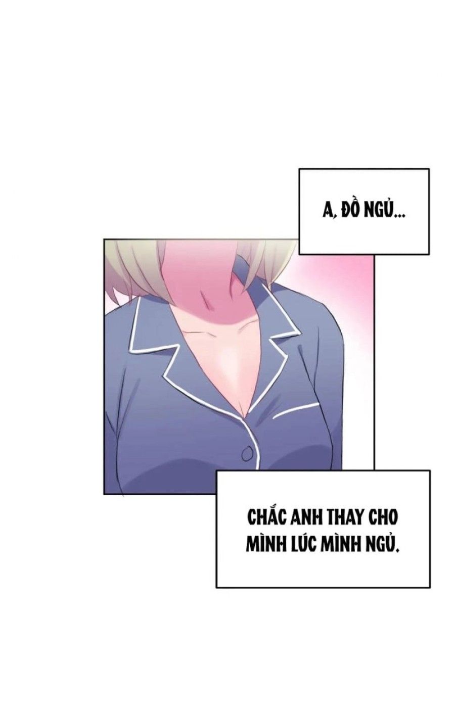 Câu Chuyện Nhỏ, Bí Mật Lớn Chương 15 page 35 - Giả Dược