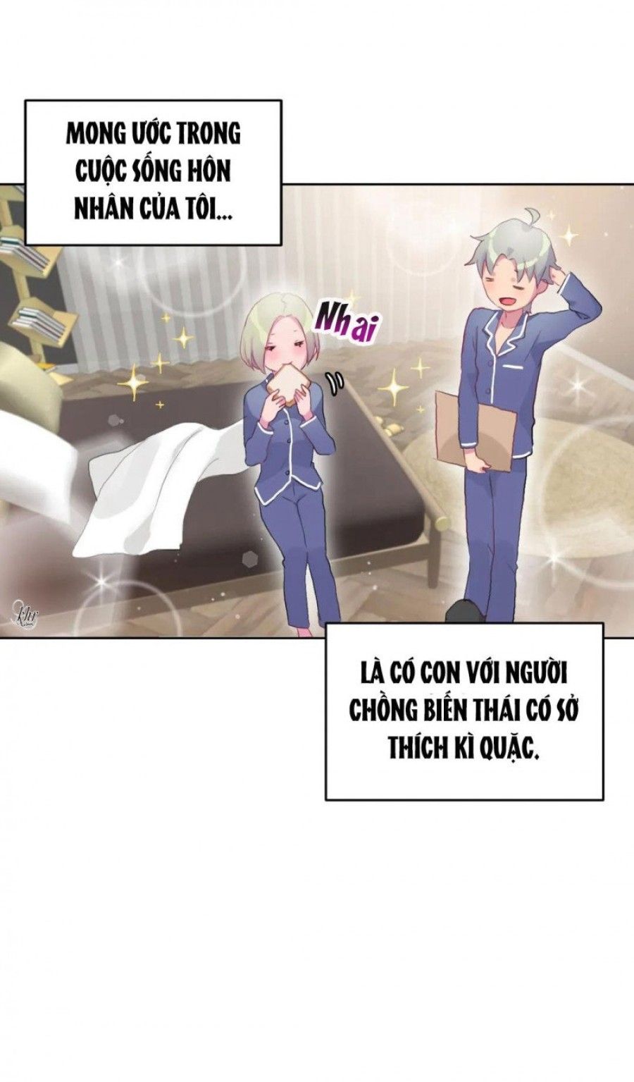 Câu Chuyện Nhỏ, Bí Mật Lớn Chương 15 page 40 - Giả Dược