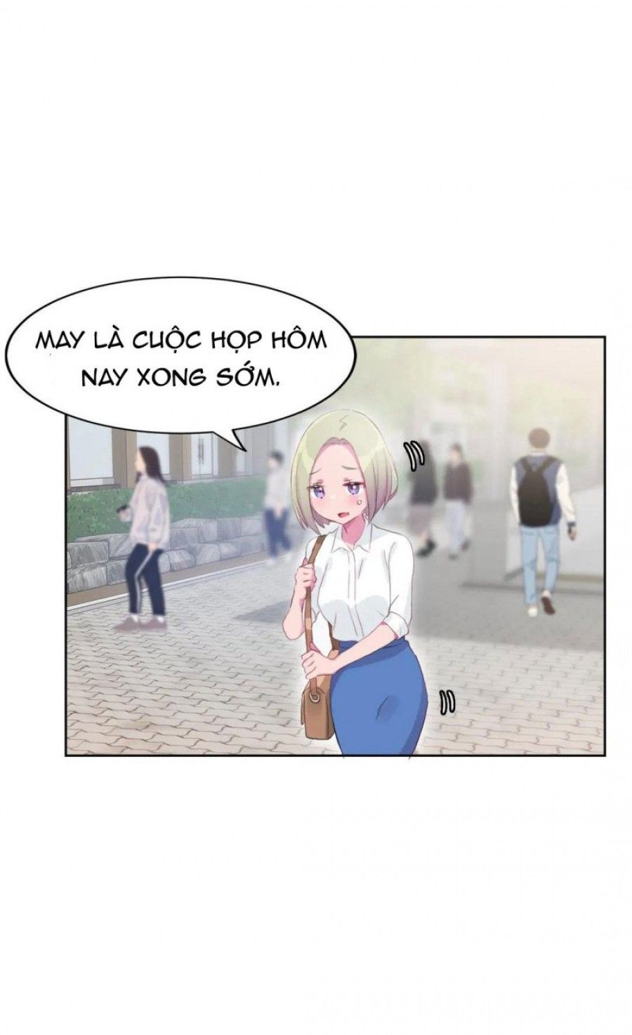 Câu Chuyện Nhỏ, Bí Mật Lớn Chương 15 page 44 - Giả Dược
