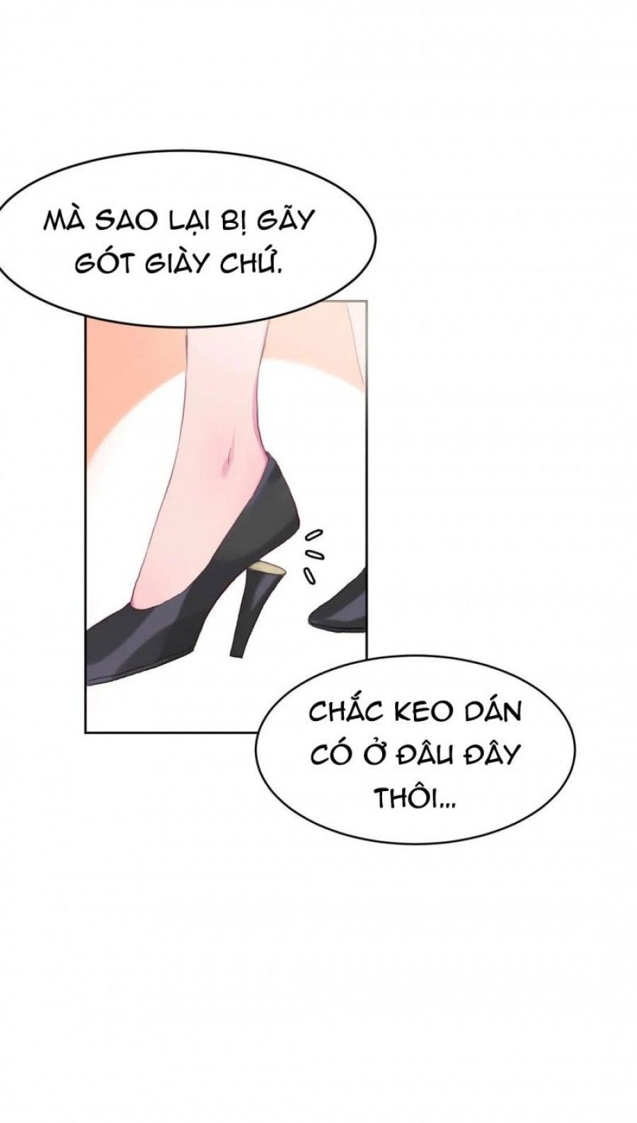 Câu Chuyện Nhỏ, Bí Mật Lớn Chương 15 page 45 - Giả Dược