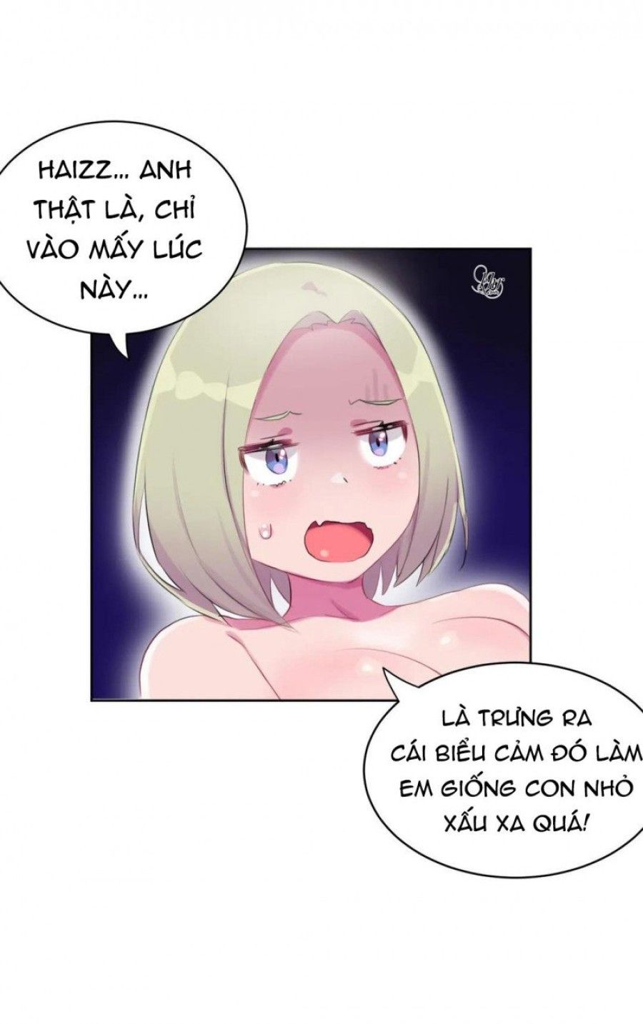 Câu Chuyện Nhỏ, Bí Mật Lớn Chương 15 page 10 - Giả Dược