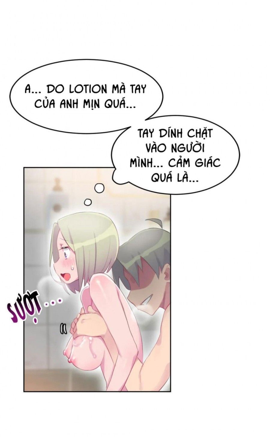 Câu Chuyện Nhỏ, Bí Mật Lớn Chương 16 page 20 - Giả Dược