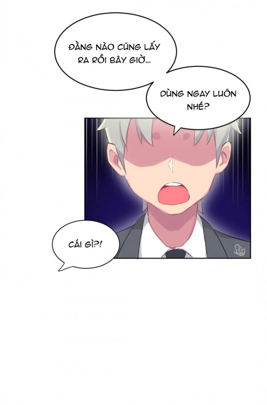 Câu Chuyện Nhỏ, Bí Mật Lớn Chương 16 page 3 - Giả Dược