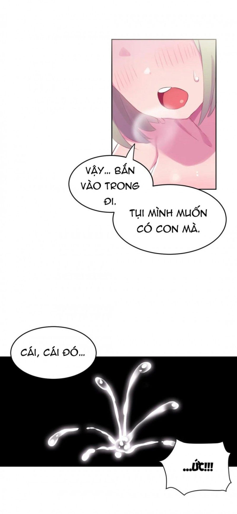 Câu Chuyện Nhỏ, Bí Mật Lớn Chương 16 page 38 - Giả Dược