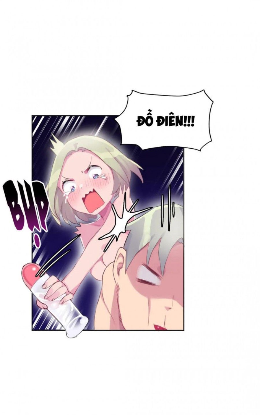 Câu Chuyện Nhỏ, Bí Mật Lớn Chương 16 page 43 - Giả Dược