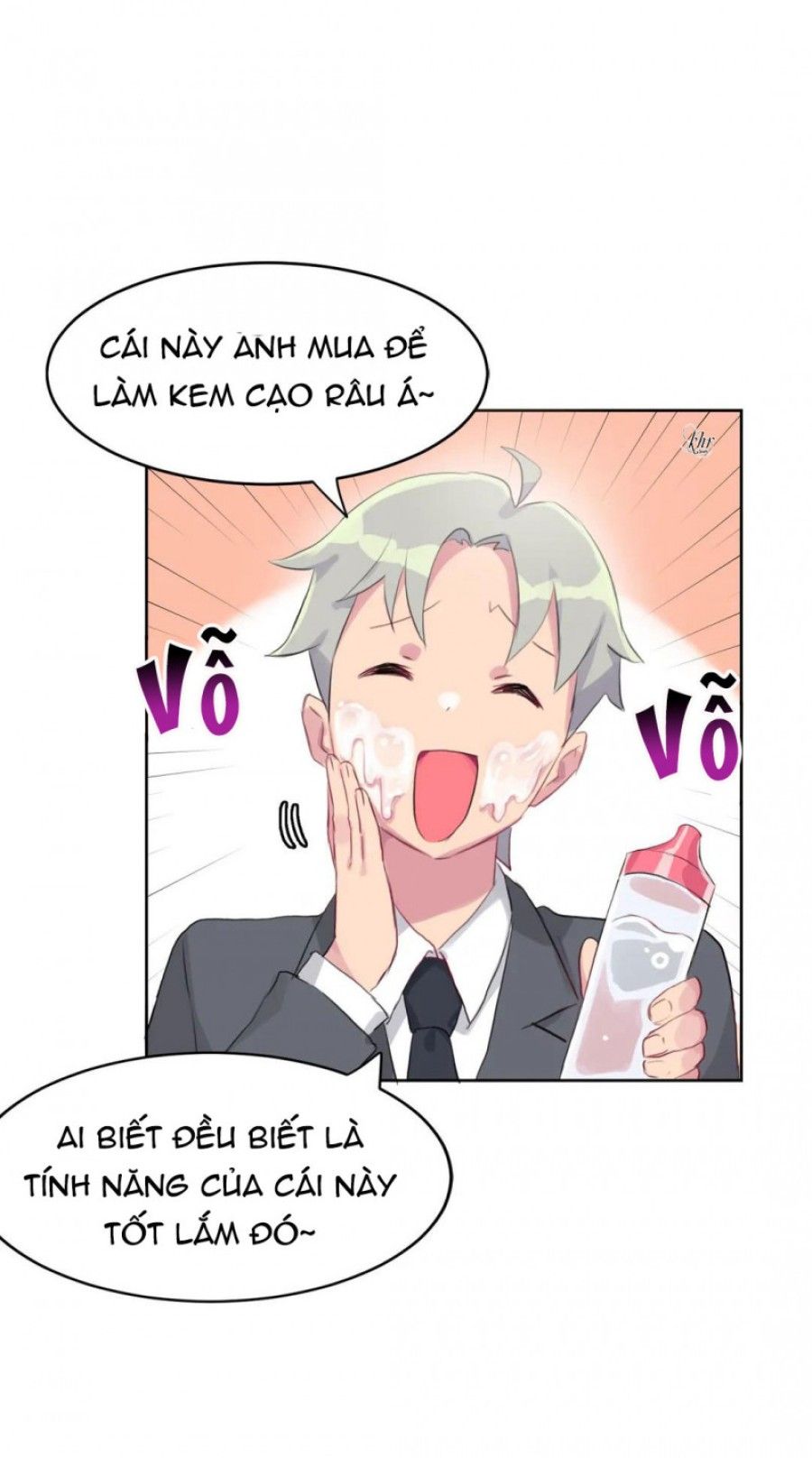 Câu Chuyện Nhỏ, Bí Mật Lớn Chương 16 page 6 - Giả Dược