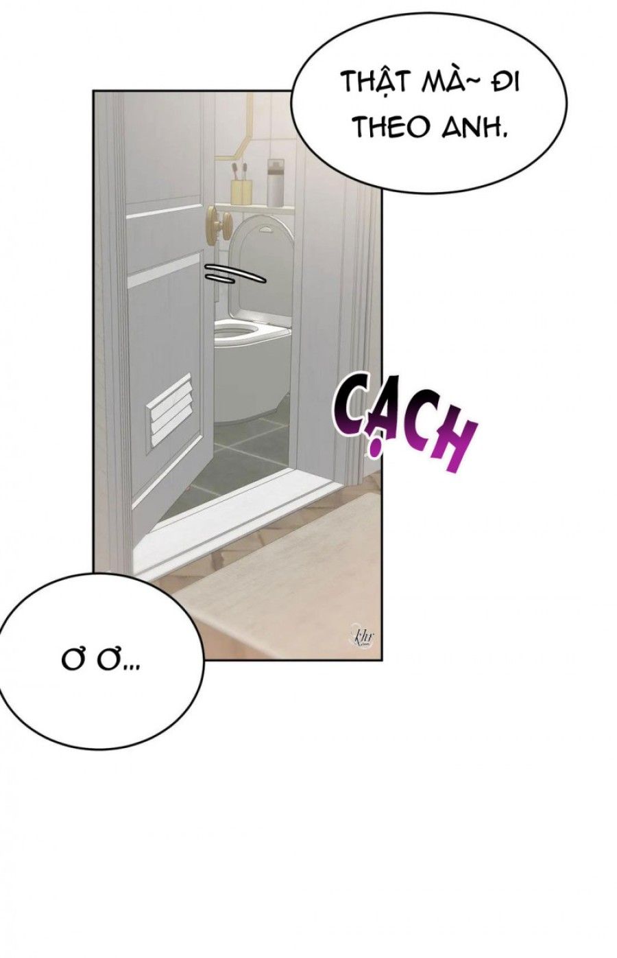 Câu Chuyện Nhỏ, Bí Mật Lớn Chương 16 page 8 - Giả Dược