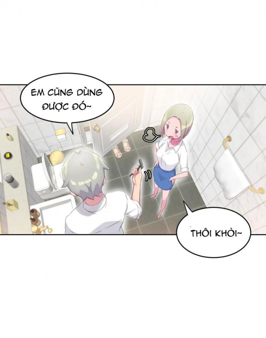 Câu Chuyện Nhỏ, Bí Mật Lớn Chương 16 page 10 - Giả Dược
