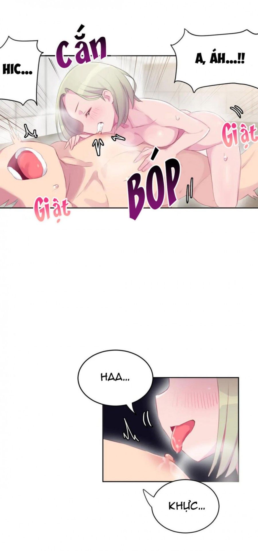 Câu Chuyện Nhỏ, Bí Mật Lớn Chương 17 page 32 - Giả Dược