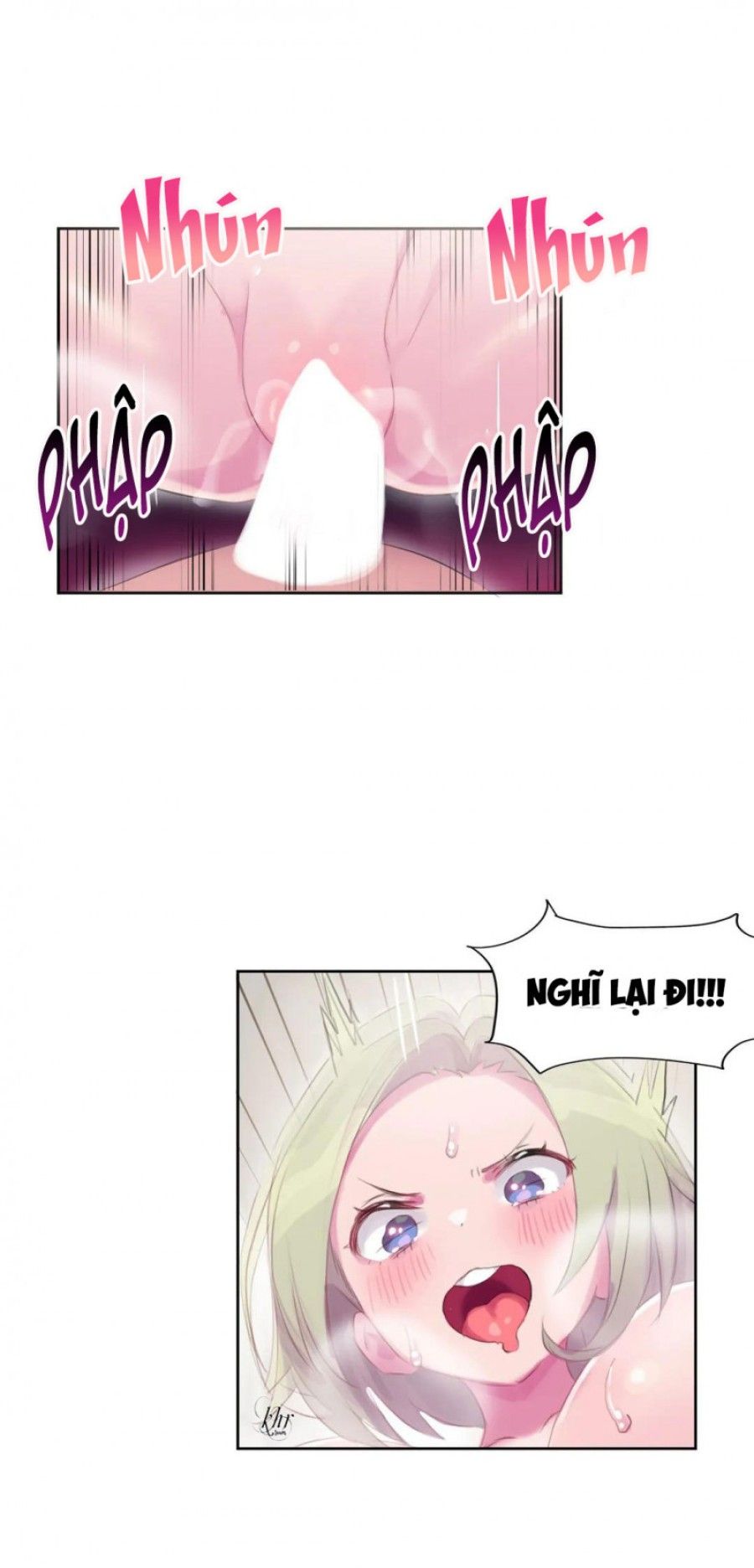 Câu Chuyện Nhỏ, Bí Mật Lớn Chương 17 page 35 - Giả Dược