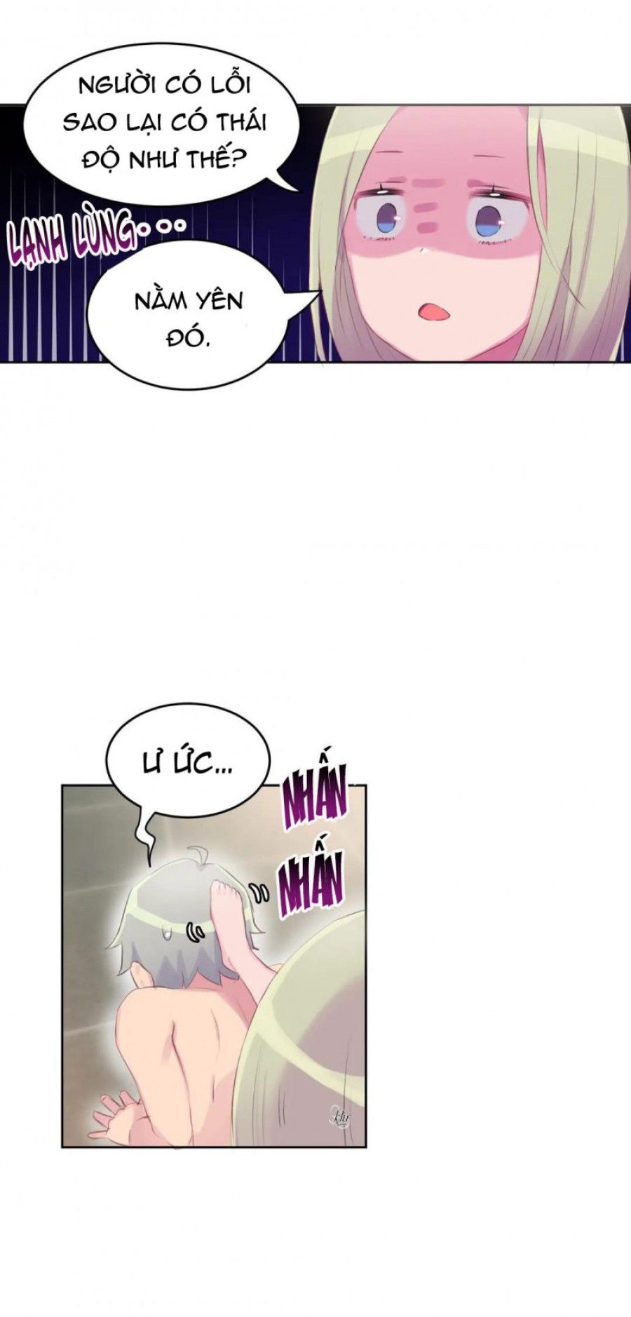 Câu Chuyện Nhỏ, Bí Mật Lớn Chương 17 page 6 - Giả Dược