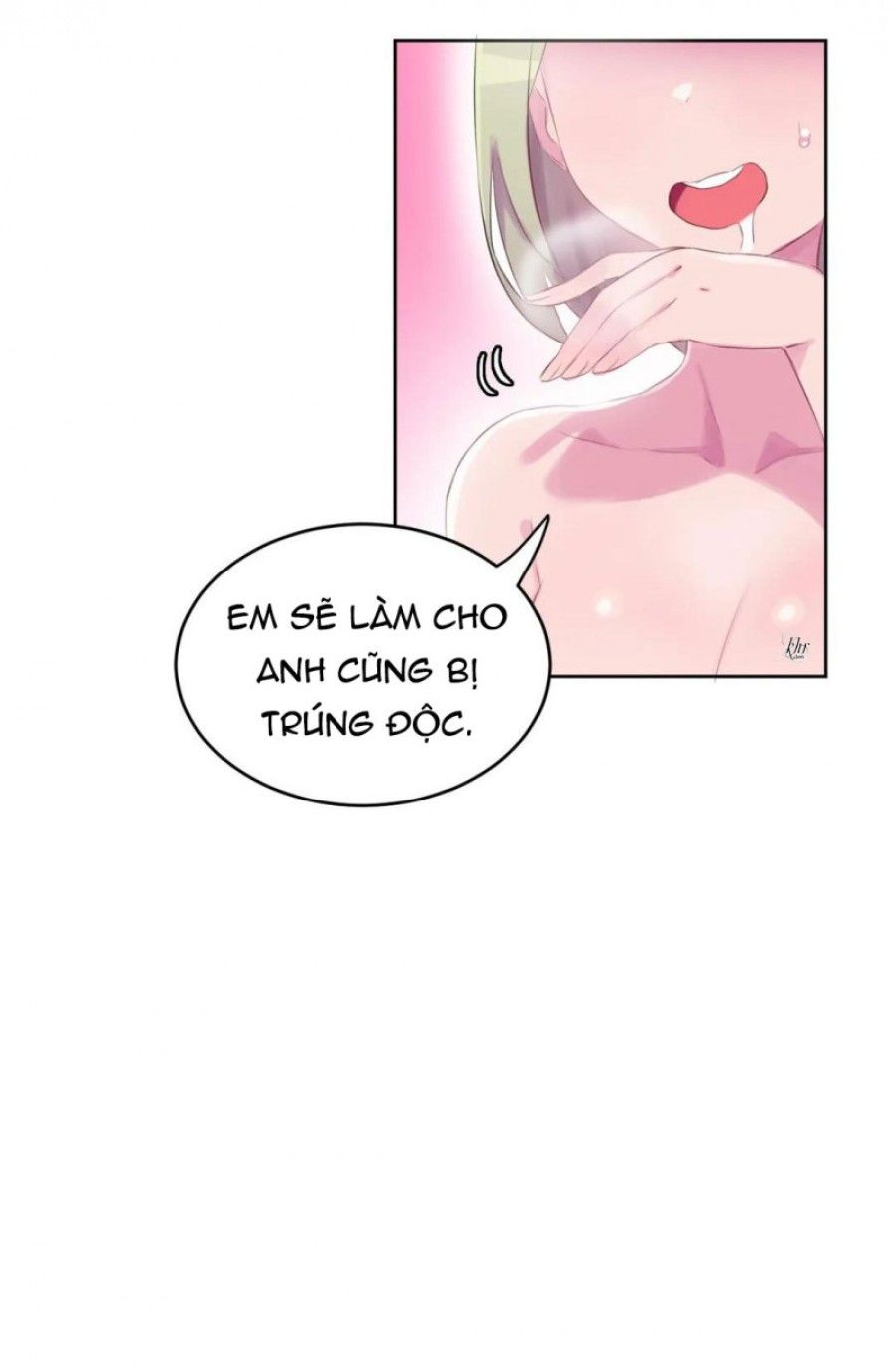 Câu Chuyện Nhỏ, Bí Mật Lớn Chương 17 page 10 - Giả Dược