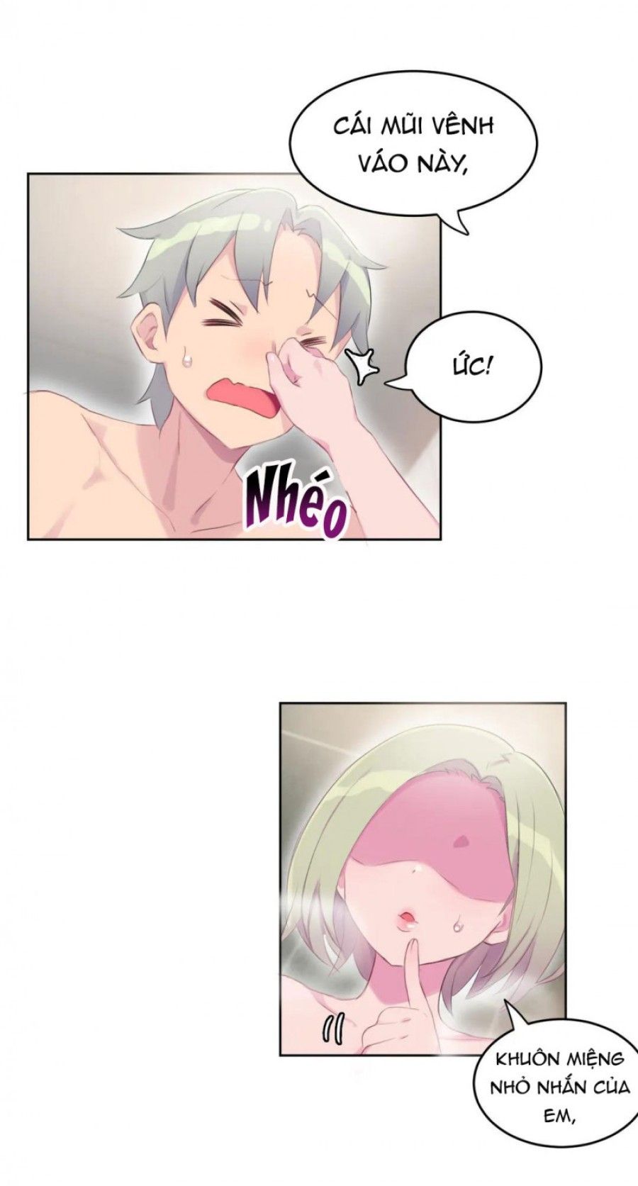 Câu Chuyện Nhỏ, Bí Mật Lớn Chương 18 page 2 - Giả Dược