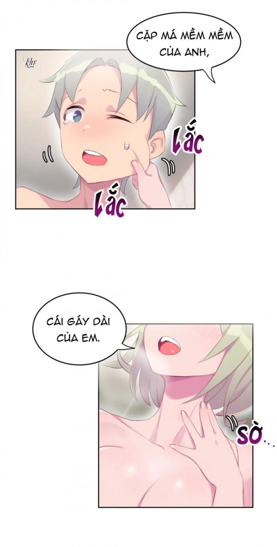 Câu Chuyện Nhỏ, Bí Mật Lớn Chương 18 page 3 - Giả Dược