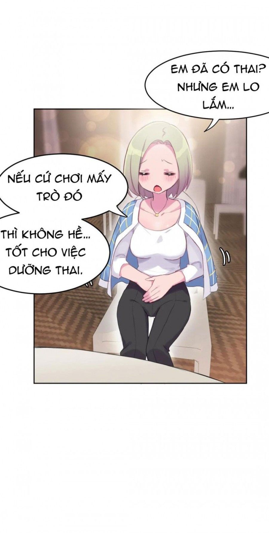 Câu Chuyện Nhỏ, Bí Mật Lớn Chương 18 page 26 - Giả Dược