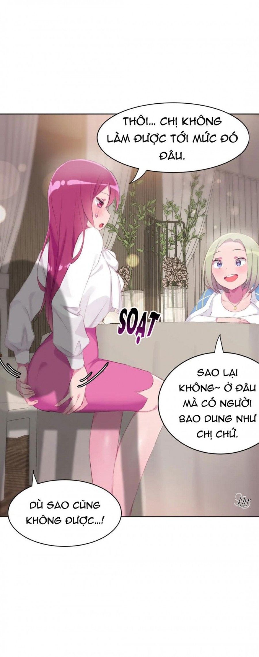 Câu Chuyện Nhỏ, Bí Mật Lớn Chương 18 page 31 - Giả Dược