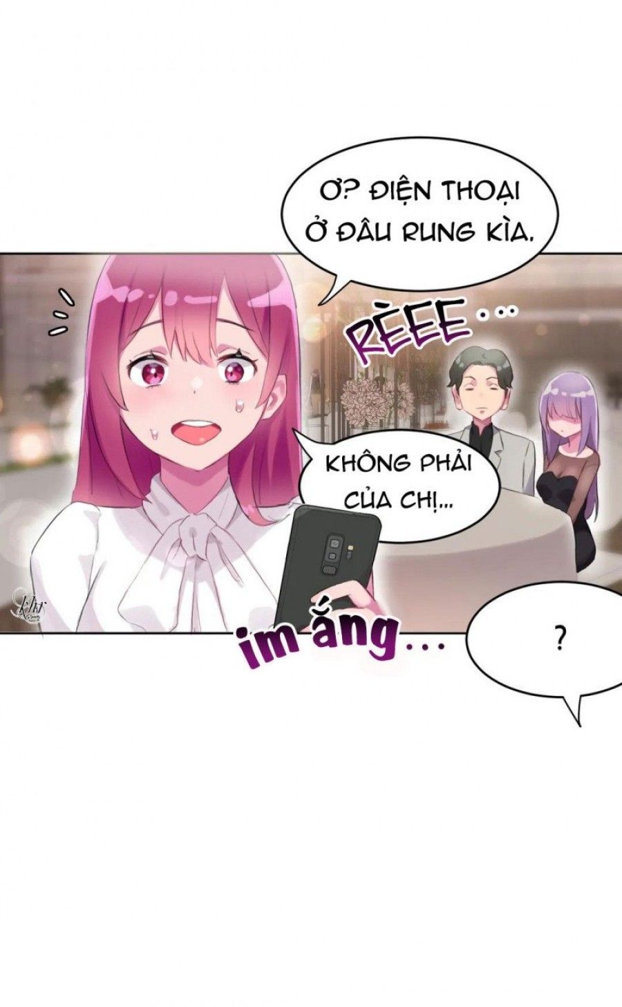 Câu Chuyện Nhỏ, Bí Mật Lớn Chương 18 page 33 - Giả Dược