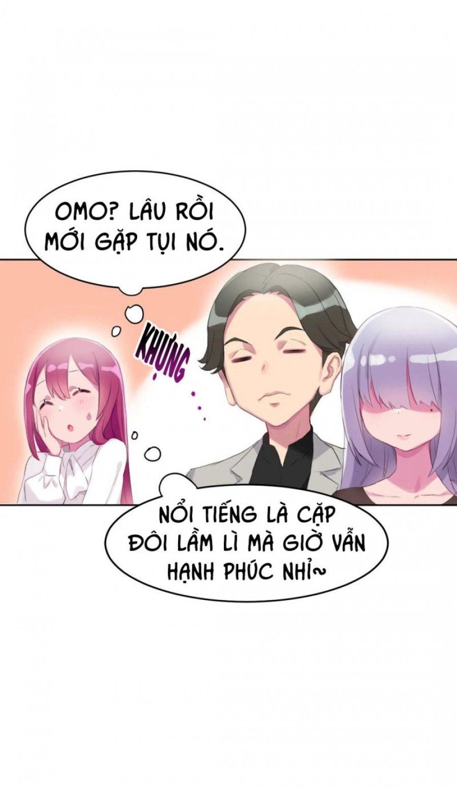 Câu Chuyện Nhỏ, Bí Mật Lớn Chương 18 page 36 - Giả Dược