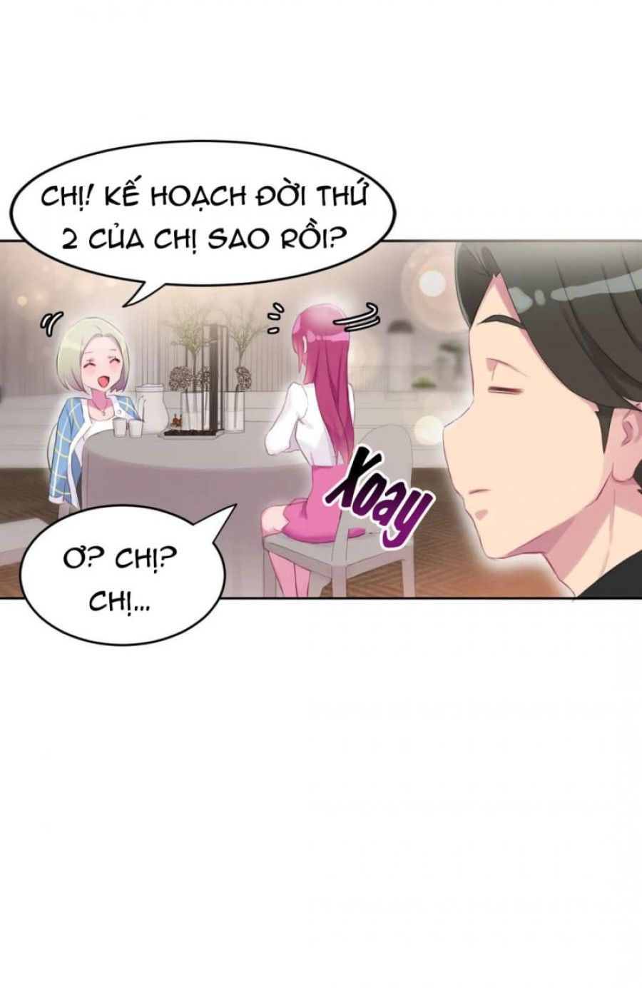 Câu Chuyện Nhỏ, Bí Mật Lớn Chương 18 page 37 - Giả Dược
