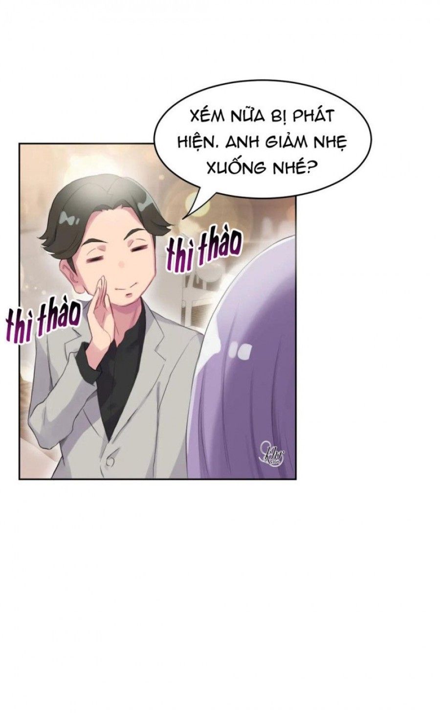 Câu Chuyện Nhỏ, Bí Mật Lớn Chương 18 page 38 - Giả Dược