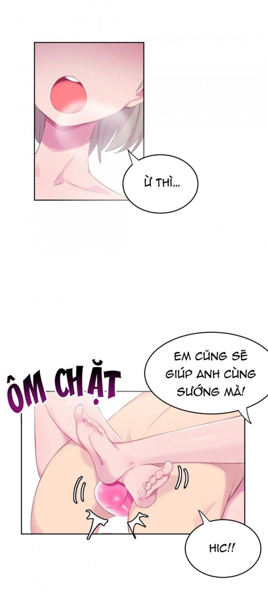 Câu Chuyện Nhỏ, Bí Mật Lớn Chương 18 page 8 - Giả Dược
