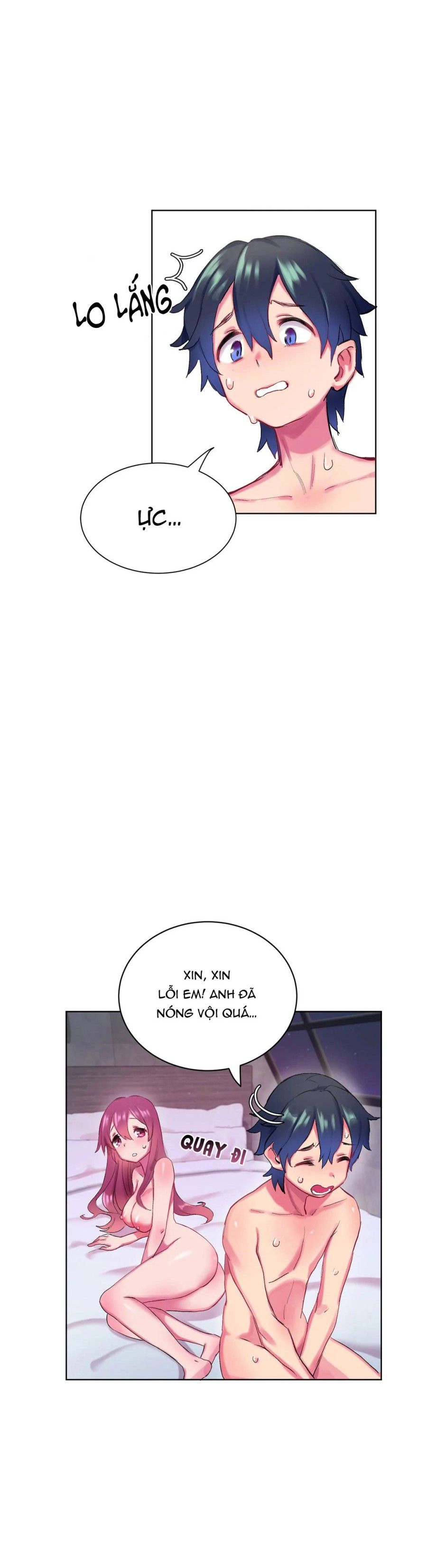 Câu Chuyện Nhỏ, Bí Mật Lớn Chương 2 page 2 - Giả Dược