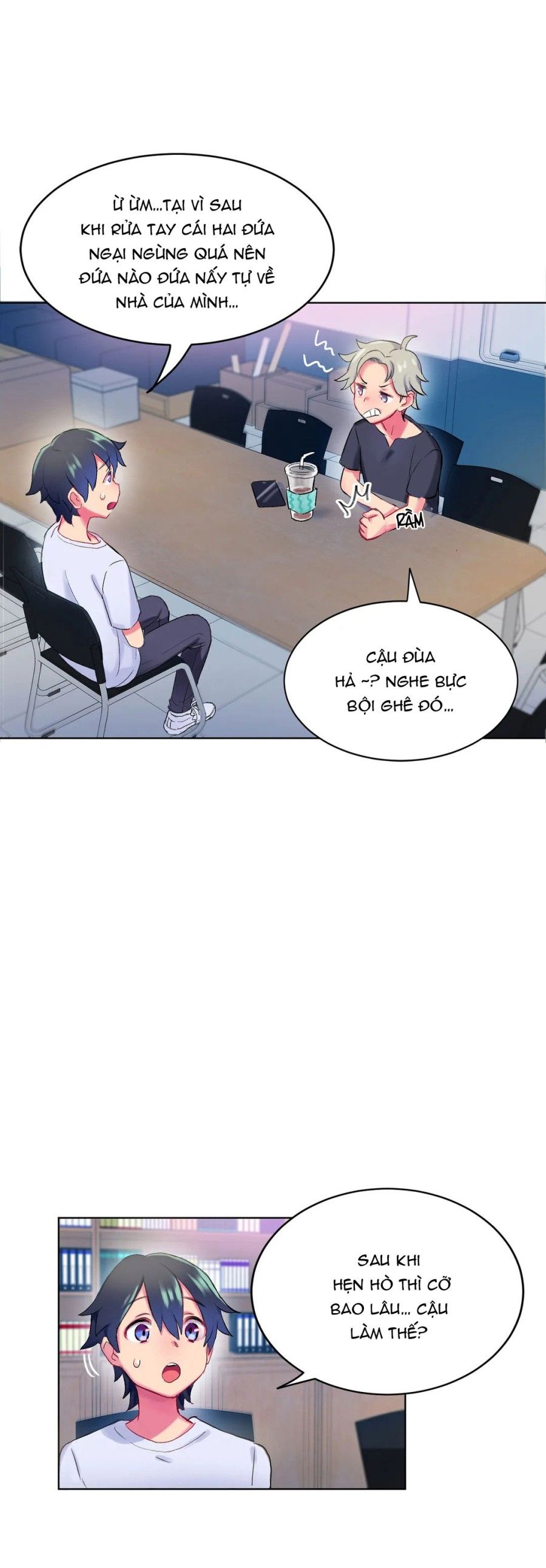 Câu Chuyện Nhỏ, Bí Mật Lớn Chương 2 page 12 - Giả Dược