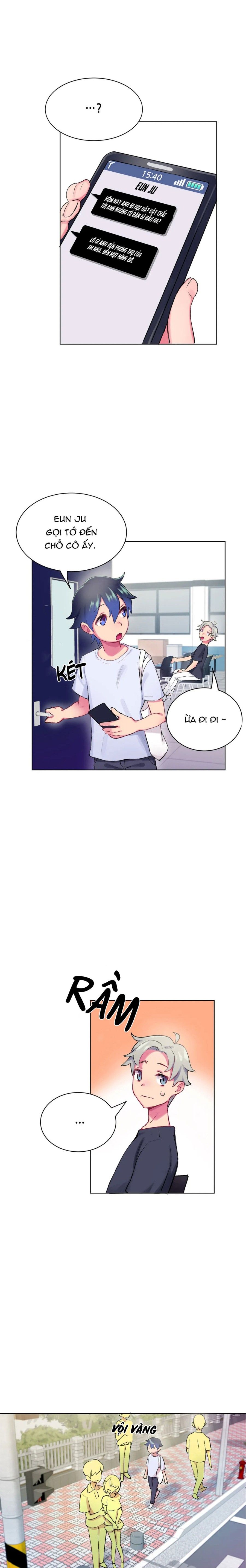 Câu Chuyện Nhỏ, Bí Mật Lớn Chương 2 page 17 - Giả Dược