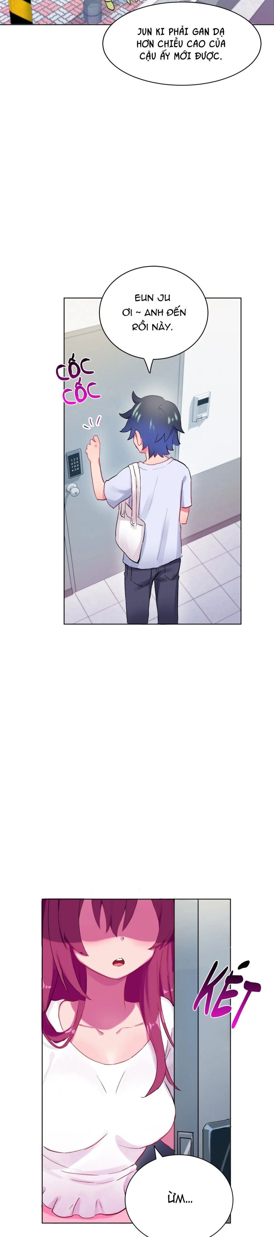 Câu Chuyện Nhỏ, Bí Mật Lớn Chương 2 page 18 - Giả Dược
